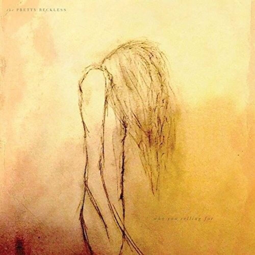 The Pretty Reckless - Who You Selling For LP LP